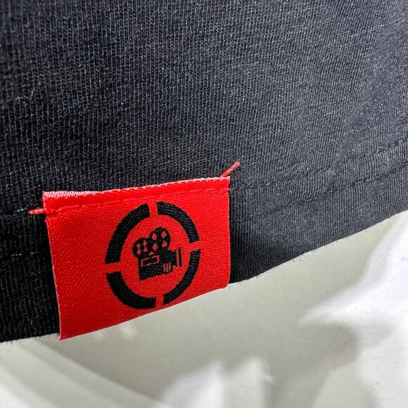 theorywear Screen Fiend halloween horror movie t-shirt Size XL - Picture 3 of 4